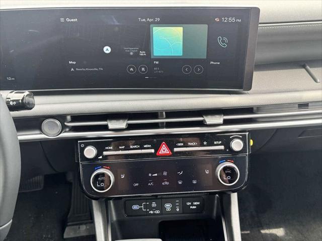 new 2025 Hyundai SANTA CRUZ car, priced at $41,406