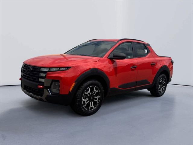 new 2025 Hyundai SANTA CRUZ car, priced at $41,406
