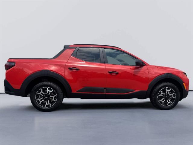 new 2025 Hyundai SANTA CRUZ car, priced at $41,406