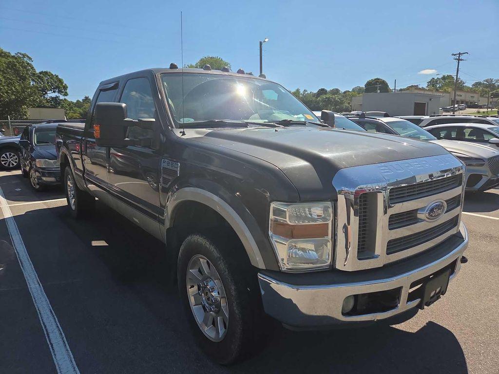 used 2008 Ford F-250 car, priced at $16,999