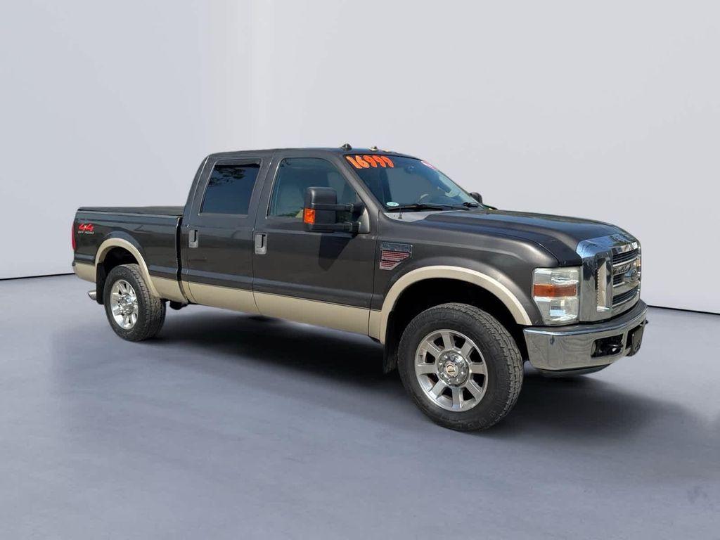 used 2008 Ford F-250 car, priced at $8,499