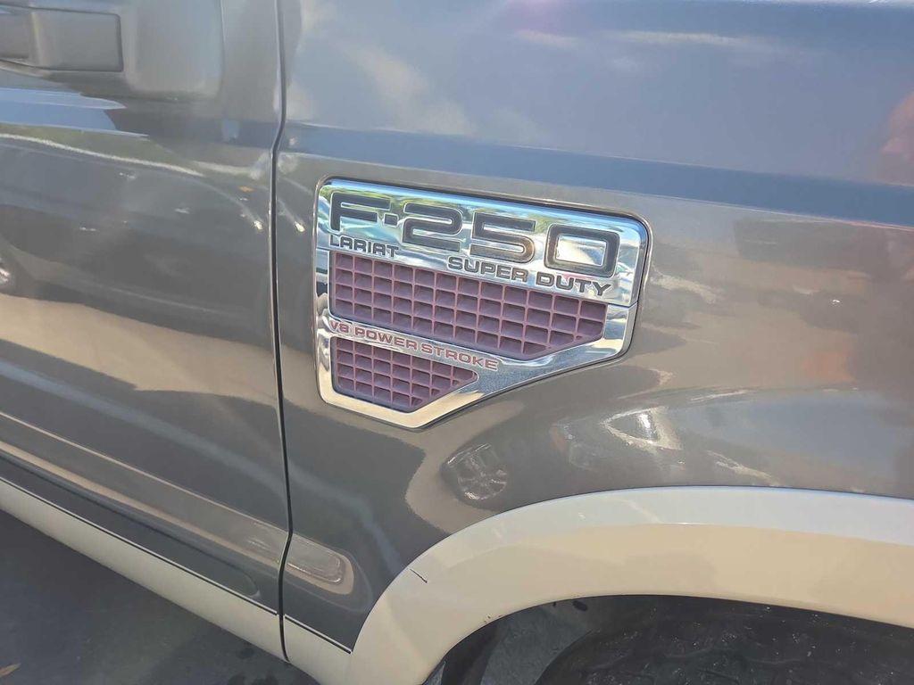 used 2008 Ford F-250 car, priced at $16,999