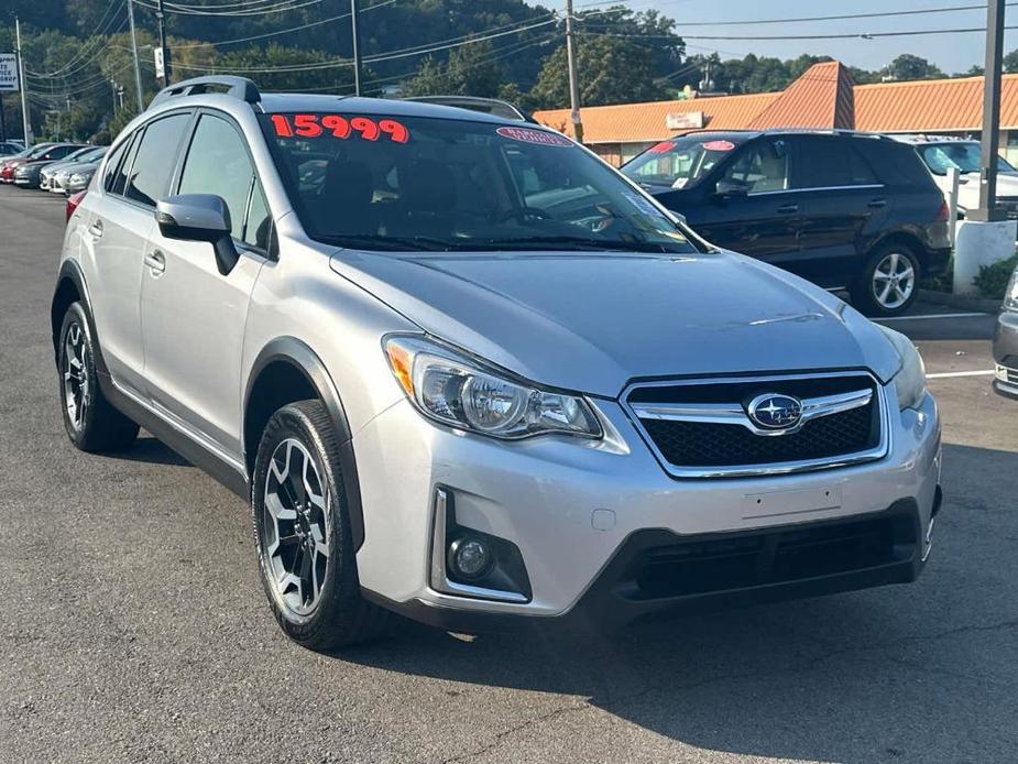 used 2017 Subaru Crosstrek car, priced at $7,695