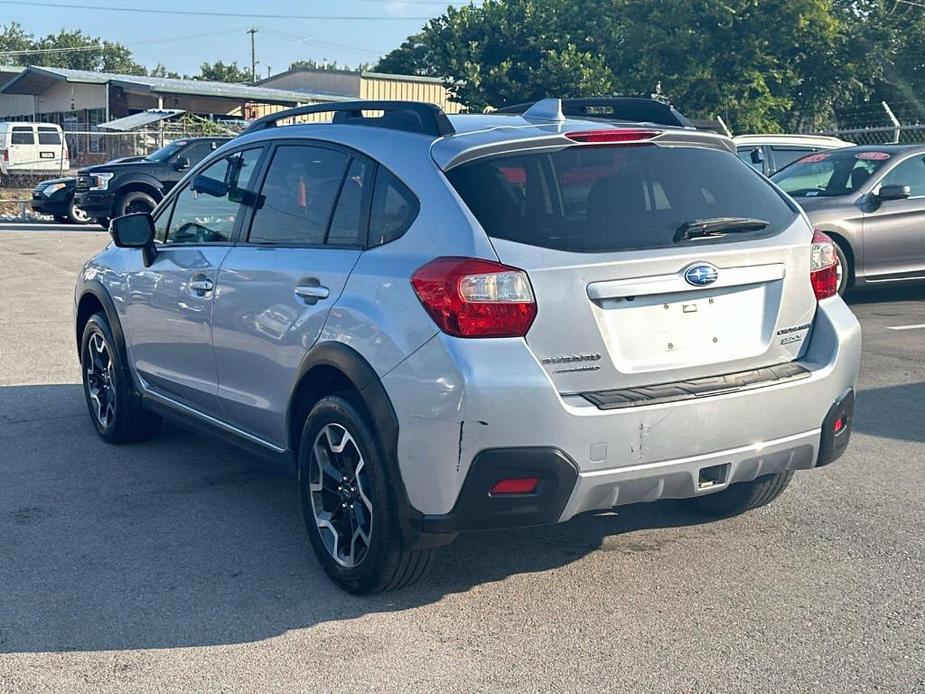 used 2017 Subaru Crosstrek car, priced at $7,695