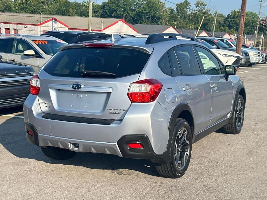 used 2017 Subaru Crosstrek car, priced at $7,695