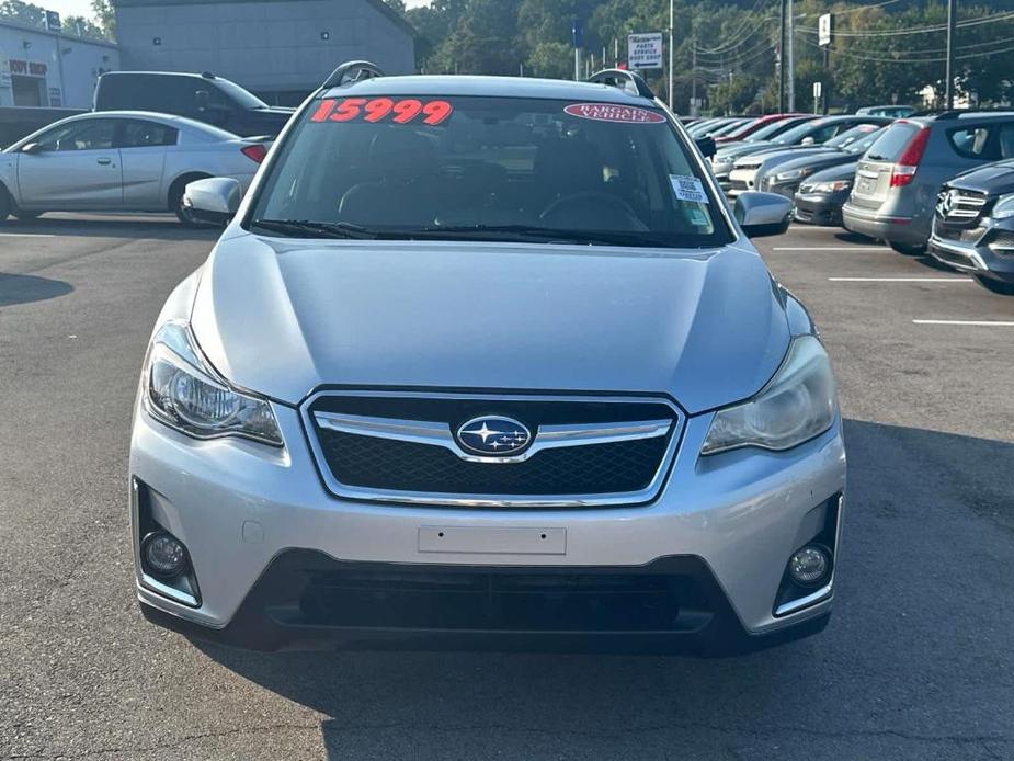 used 2017 Subaru Crosstrek car, priced at $7,695