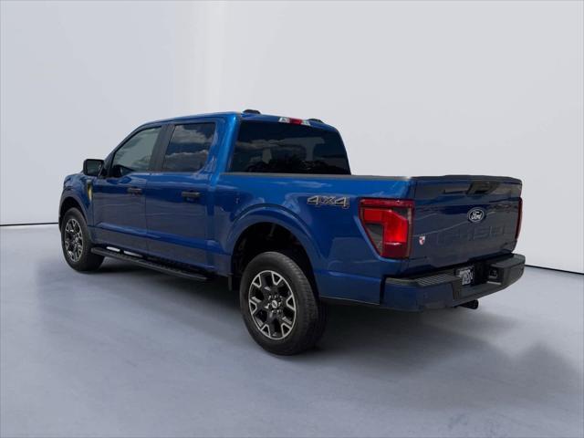 used 2024 Ford F-150 car, priced at $47,988
