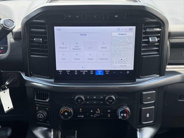 used 2024 Ford F-150 car, priced at $47,988