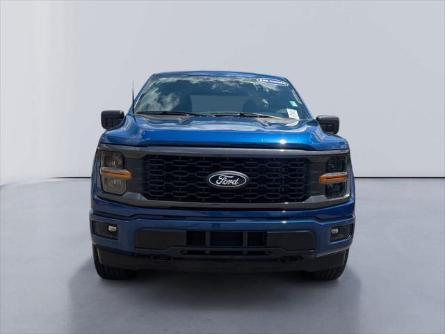 used 2024 Ford F-150 car, priced at $47,988