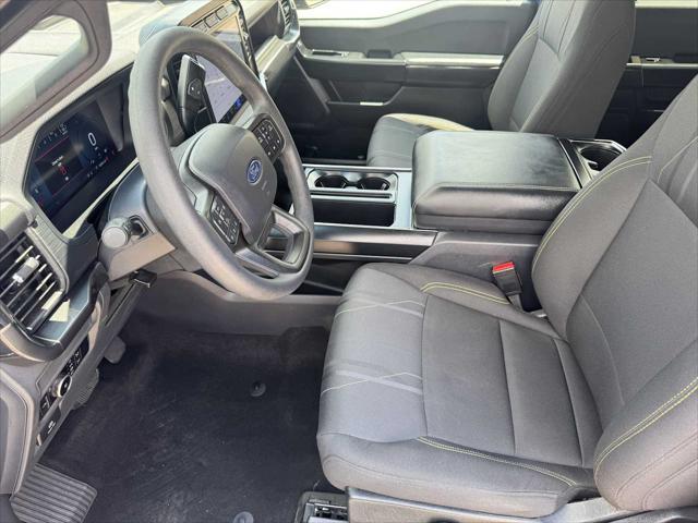 used 2024 Ford F-150 car, priced at $47,988