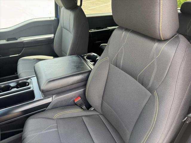 used 2024 Ford F-150 car, priced at $47,988