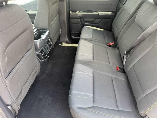 used 2024 Ford F-150 car, priced at $47,988