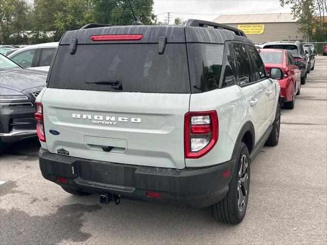 used 2022 Ford Bronco Sport car, priced at $29,988