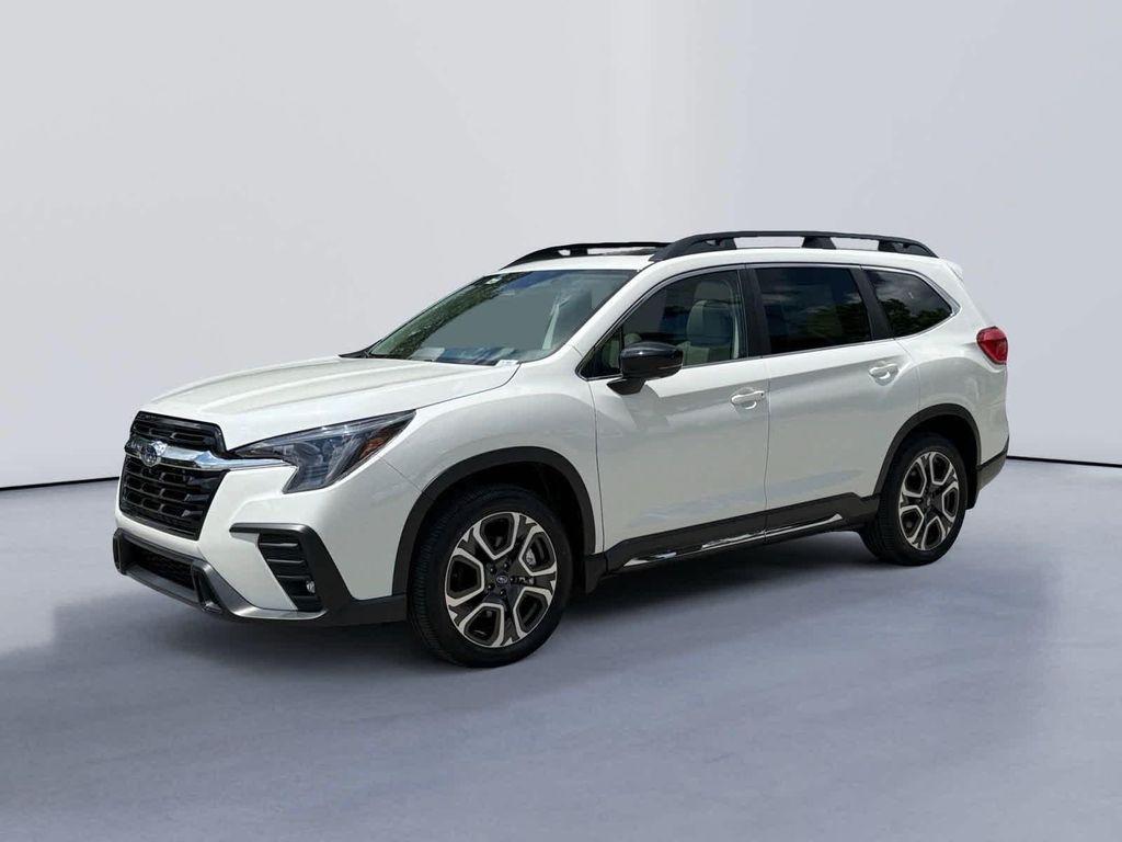 new 2025 Subaru Ascent car, priced at $50,589