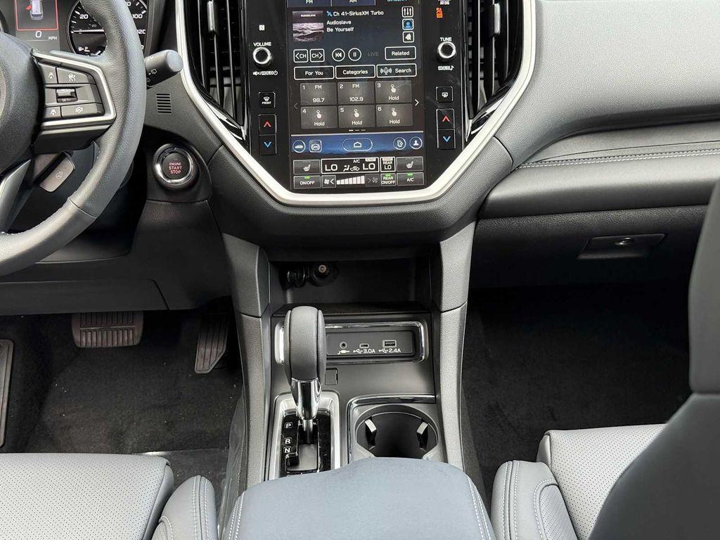 new 2025 Subaru Ascent car, priced at $50,589