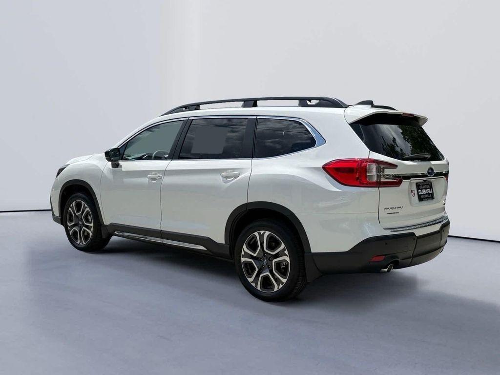 new 2025 Subaru Ascent car, priced at $50,589