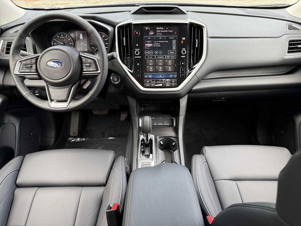new 2025 Subaru Ascent car, priced at $50,589