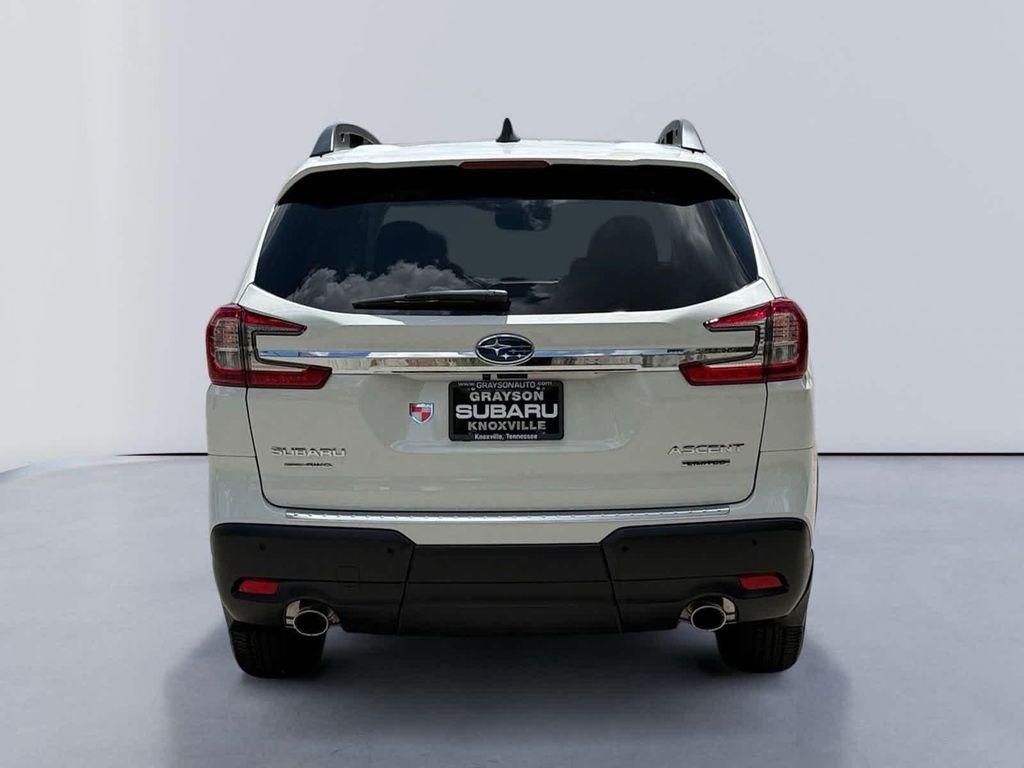 new 2025 Subaru Ascent car, priced at $50,589