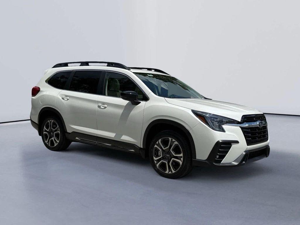 new 2025 Subaru Ascent car, priced at $50,589