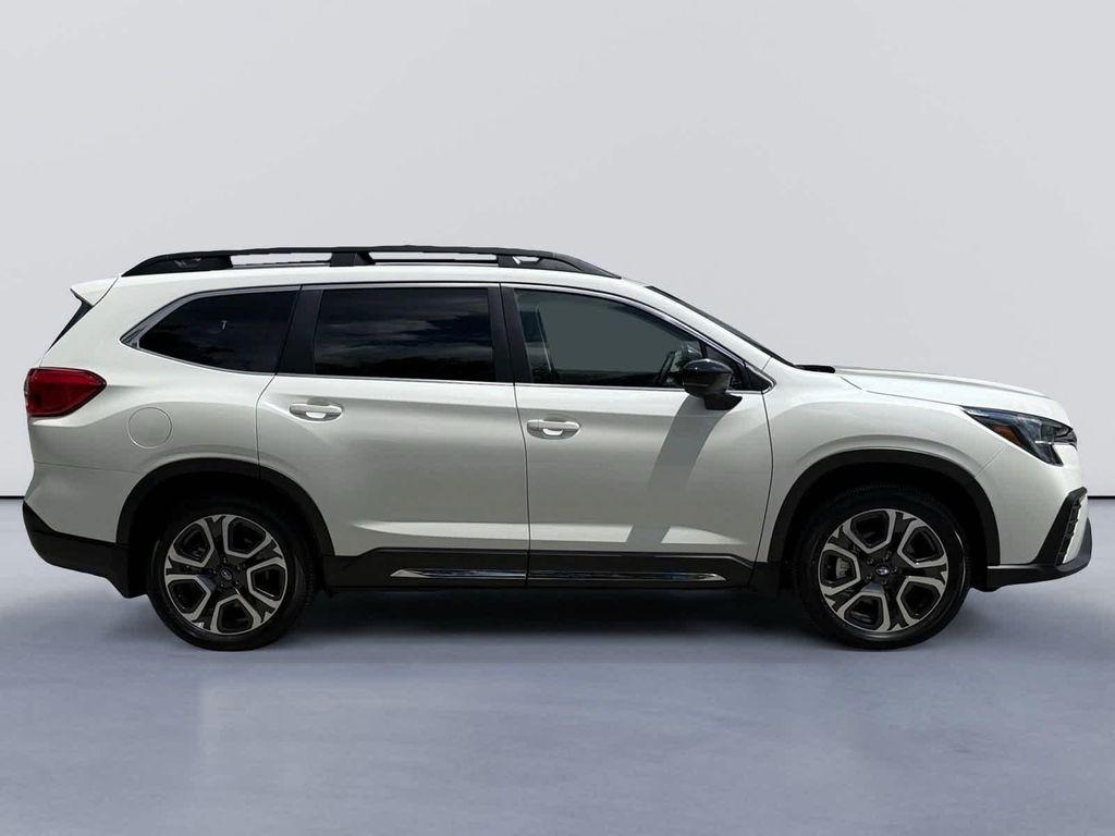 new 2025 Subaru Ascent car, priced at $50,589