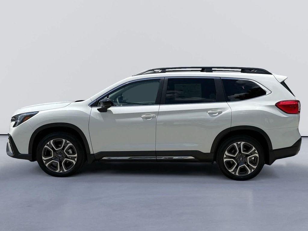 new 2025 Subaru Ascent car, priced at $50,589