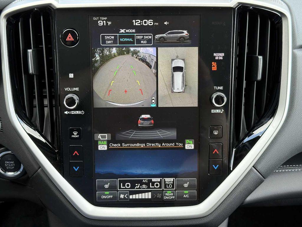 new 2025 Subaru Ascent car, priced at $50,589