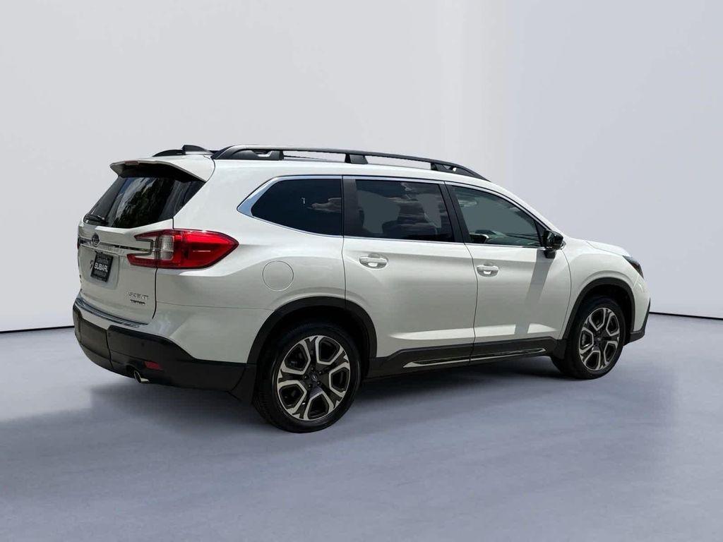 new 2025 Subaru Ascent car, priced at $50,589
