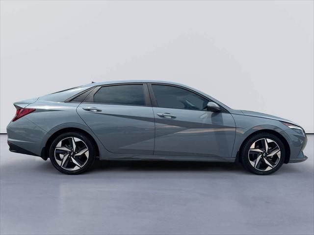 used 2023 Hyundai Elantra car, priced at $20,122