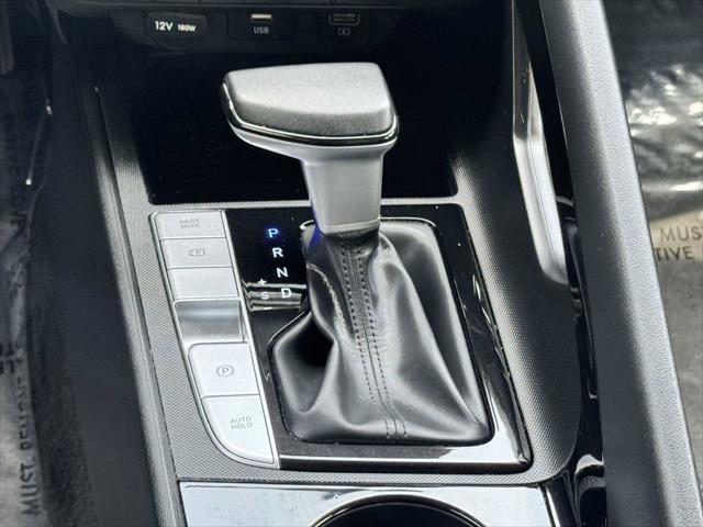 used 2023 Hyundai Elantra car, priced at $20,122