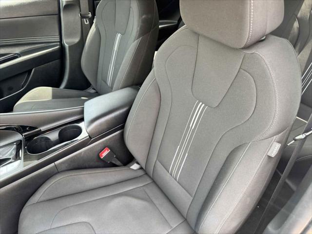 used 2023 Hyundai Elantra car, priced at $20,122