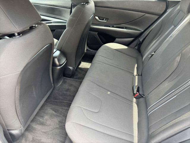 used 2023 Hyundai Elantra car, priced at $20,122