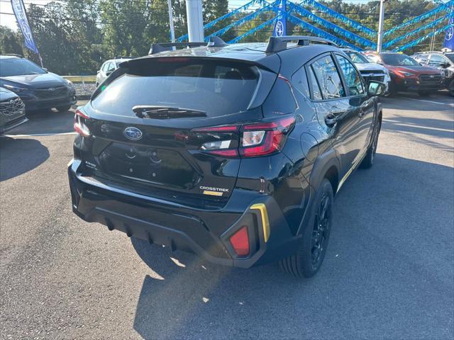 new 2024 Subaru Crosstrek car, priced at $33,482