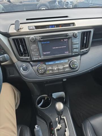 used 2014 Toyota RAV4 car, priced at $16,999