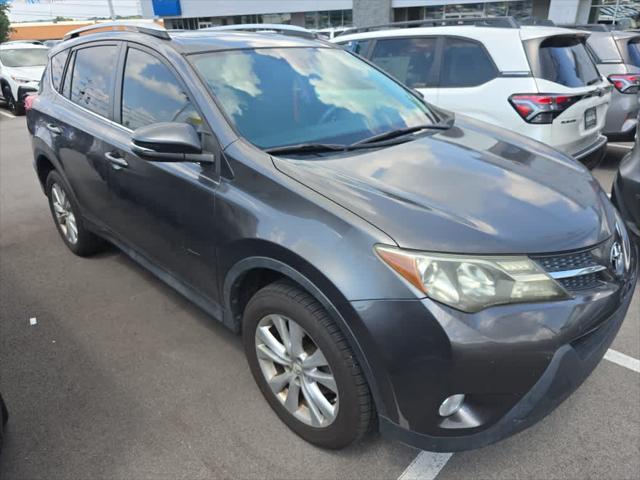 used 2014 Toyota RAV4 car, priced at $16,999