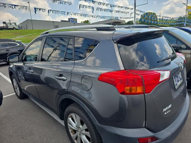 used 2014 Toyota RAV4 car, priced at $16,999
