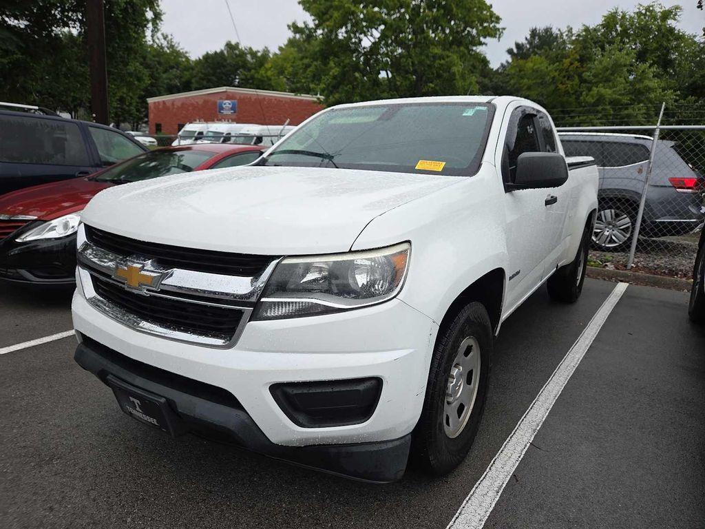 used 2016 Chevrolet Colorado car, priced at $9,999