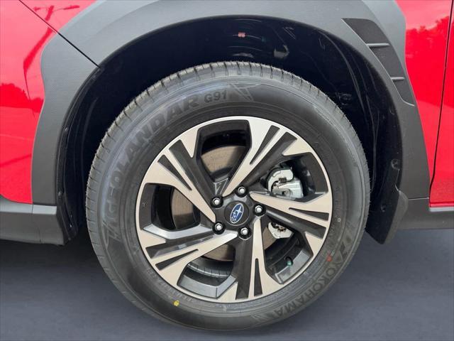 new 2025 Subaru Crosstrek car, priced at $31,934