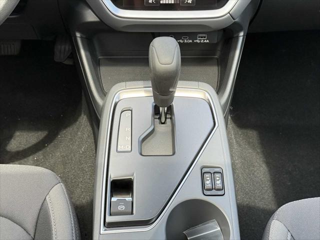 new 2025 Subaru Crosstrek car, priced at $31,934