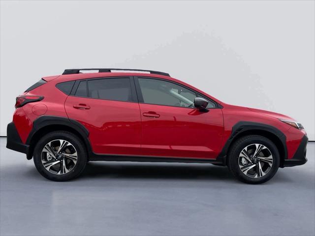 new 2025 Subaru Crosstrek car, priced at $31,934