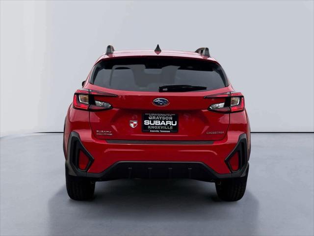 new 2025 Subaru Crosstrek car, priced at $31,934