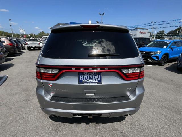 used 2020 Dodge Durango car, priced at $28,867