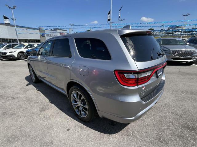 used 2020 Dodge Durango car, priced at $28,867