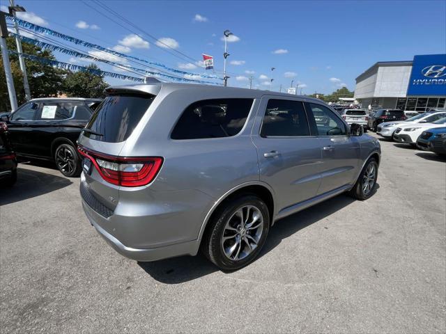 used 2020 Dodge Durango car, priced at $28,867