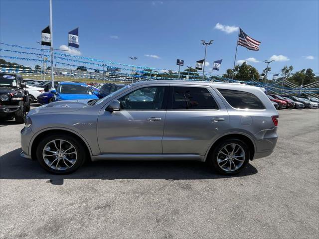 used 2020 Dodge Durango car, priced at $28,867