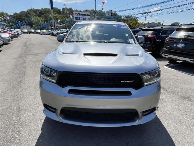 used 2020 Dodge Durango car, priced at $28,867