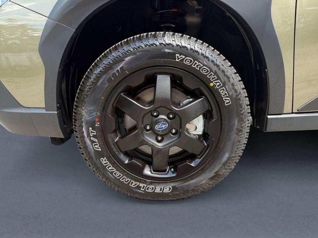 new 2025 Subaru Outback car, priced at $46,112