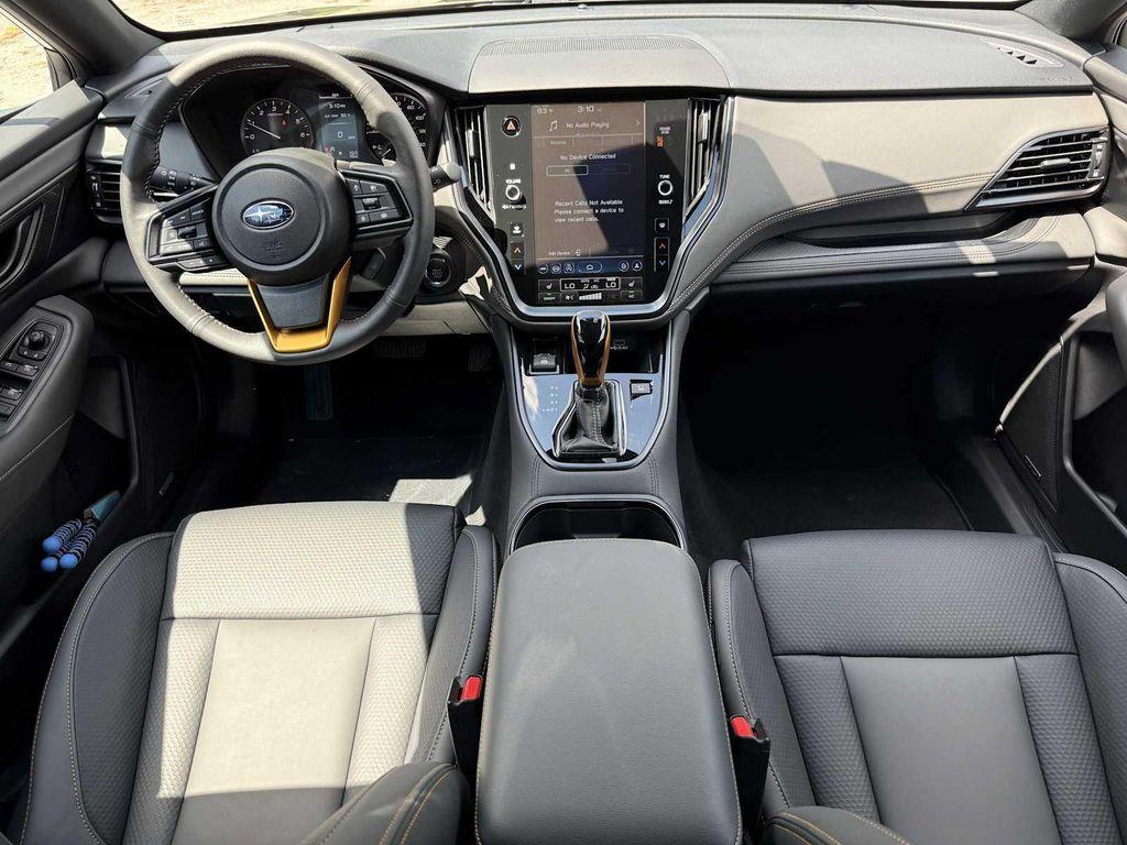 new 2025 Subaru Outback car, priced at $46,112