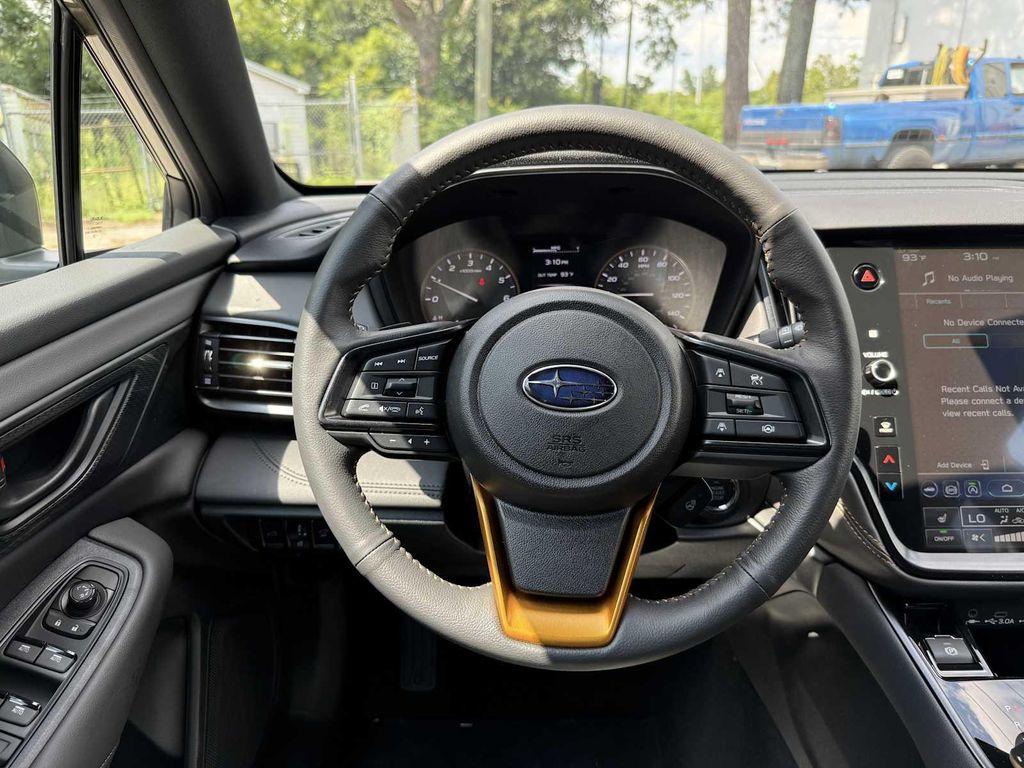 new 2025 Subaru Outback car, priced at $46,112