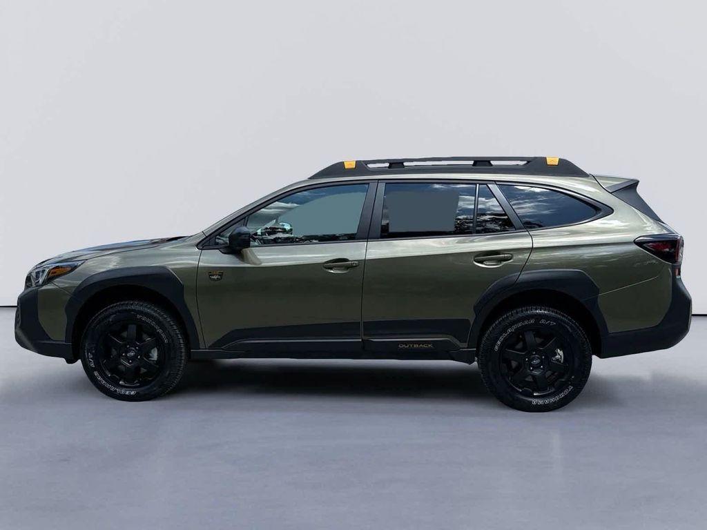 new 2025 Subaru Outback car, priced at $46,112