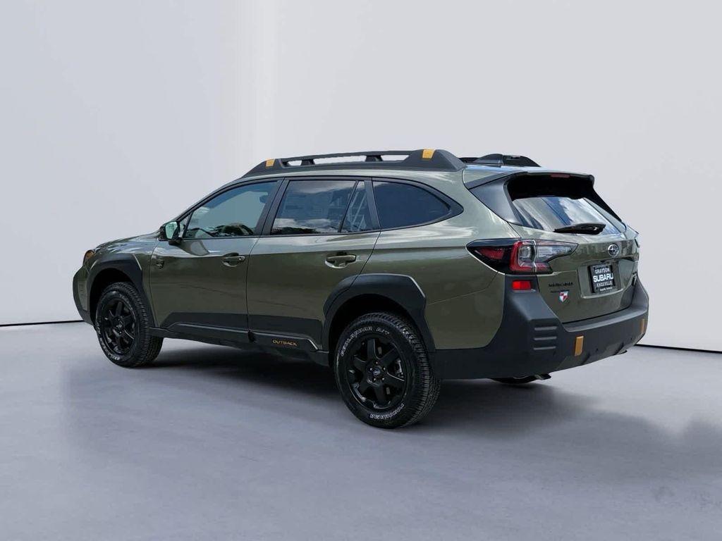 new 2025 Subaru Outback car, priced at $46,112